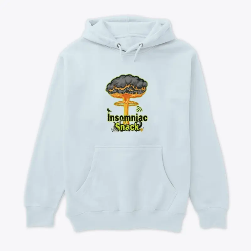 Mushroom Cloud Hoodies and Jackets