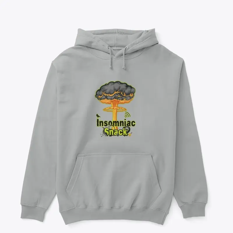 Mushroom Cloud Hoodies and Jackets