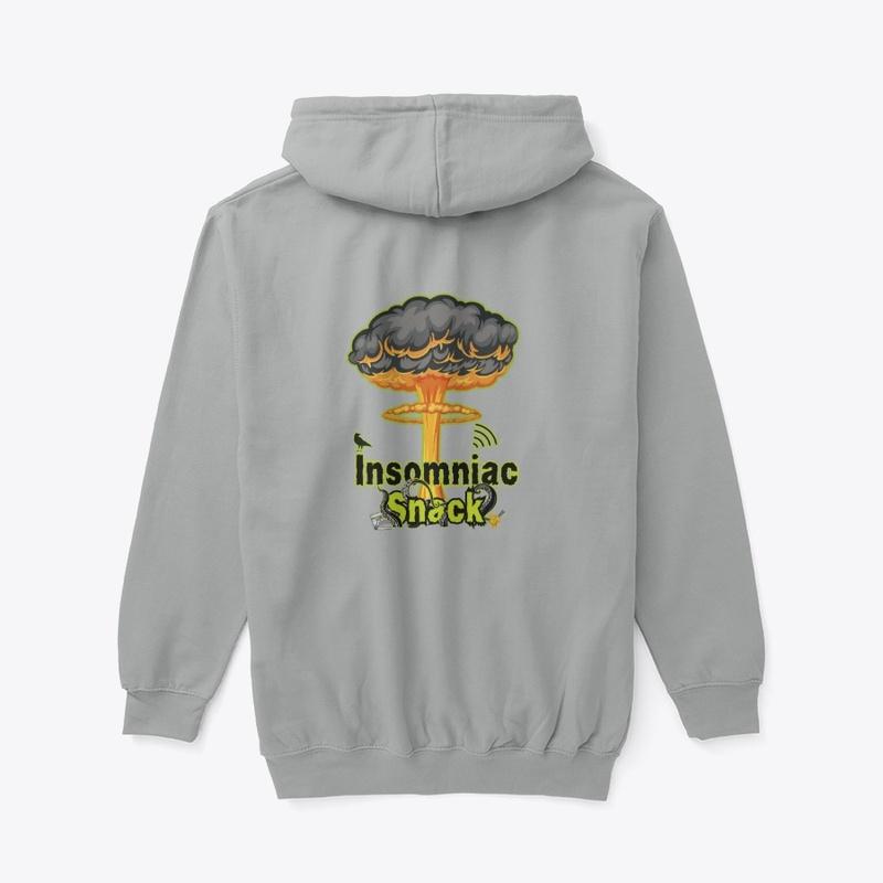 Mushroom Cloud Hoodies and Jackets