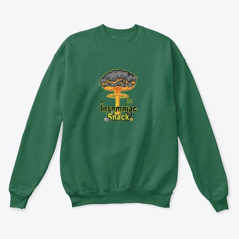 Mushroom Cloud Hoodies and Jackets