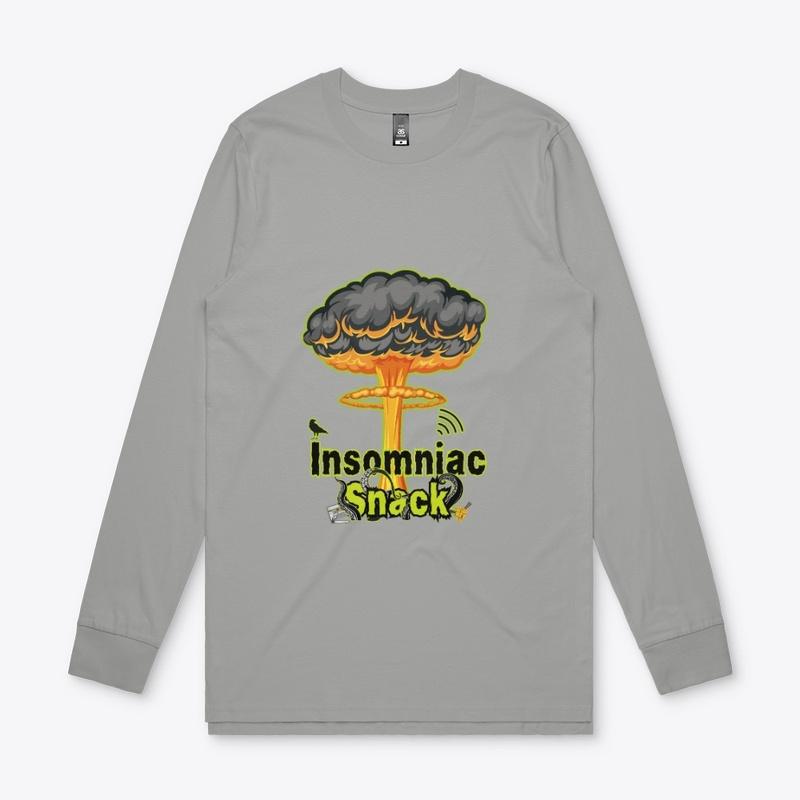 Mushroom Cloud Hoodies and Jackets