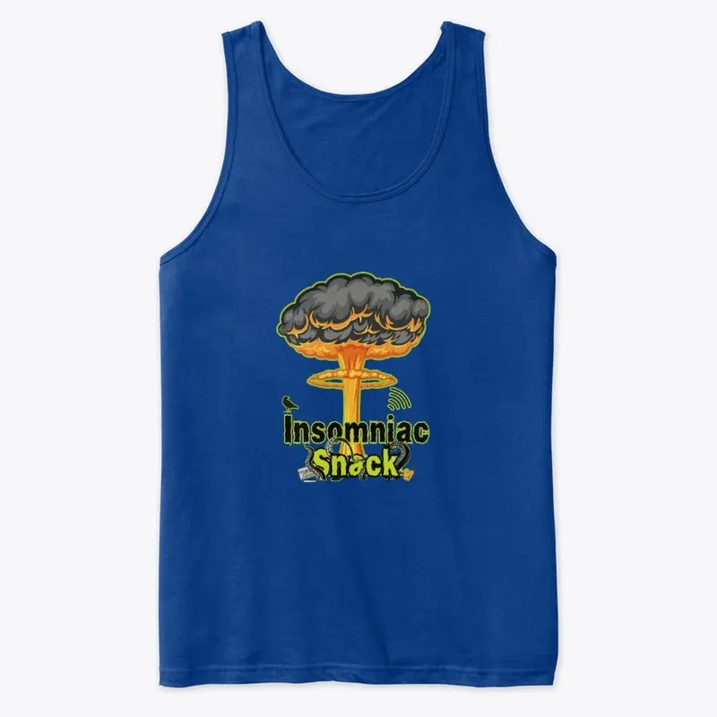 Mushroom Cloud Men's T-shirts And Tanks