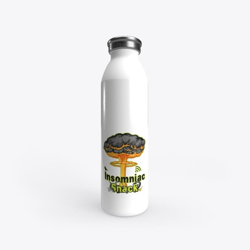 Mushroom Cloud Logo Drinkware