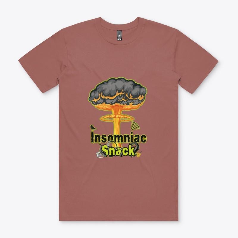 Mushroom Cloud Men's T-shirts And Tanks