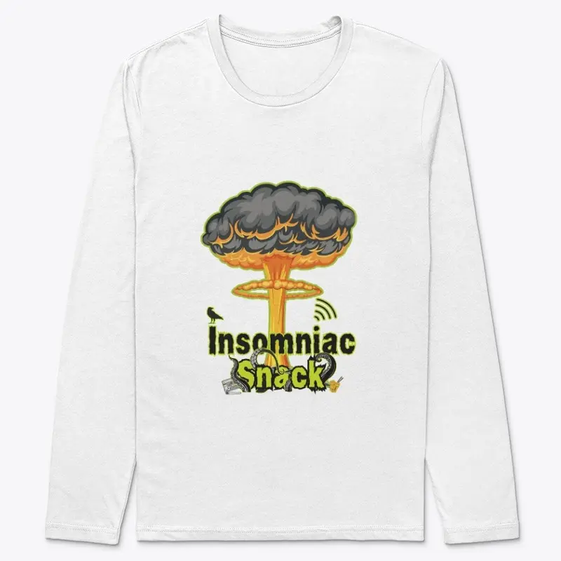 Mushroom Cloud Men's T-shirts And Tanks