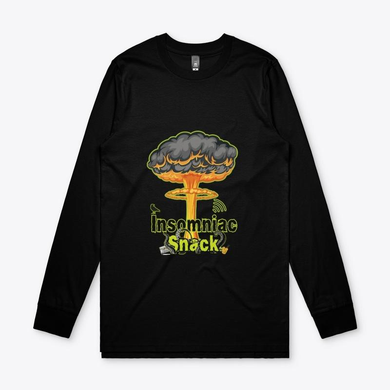 Mushroom Cloud Men's T-shirts And Tanks